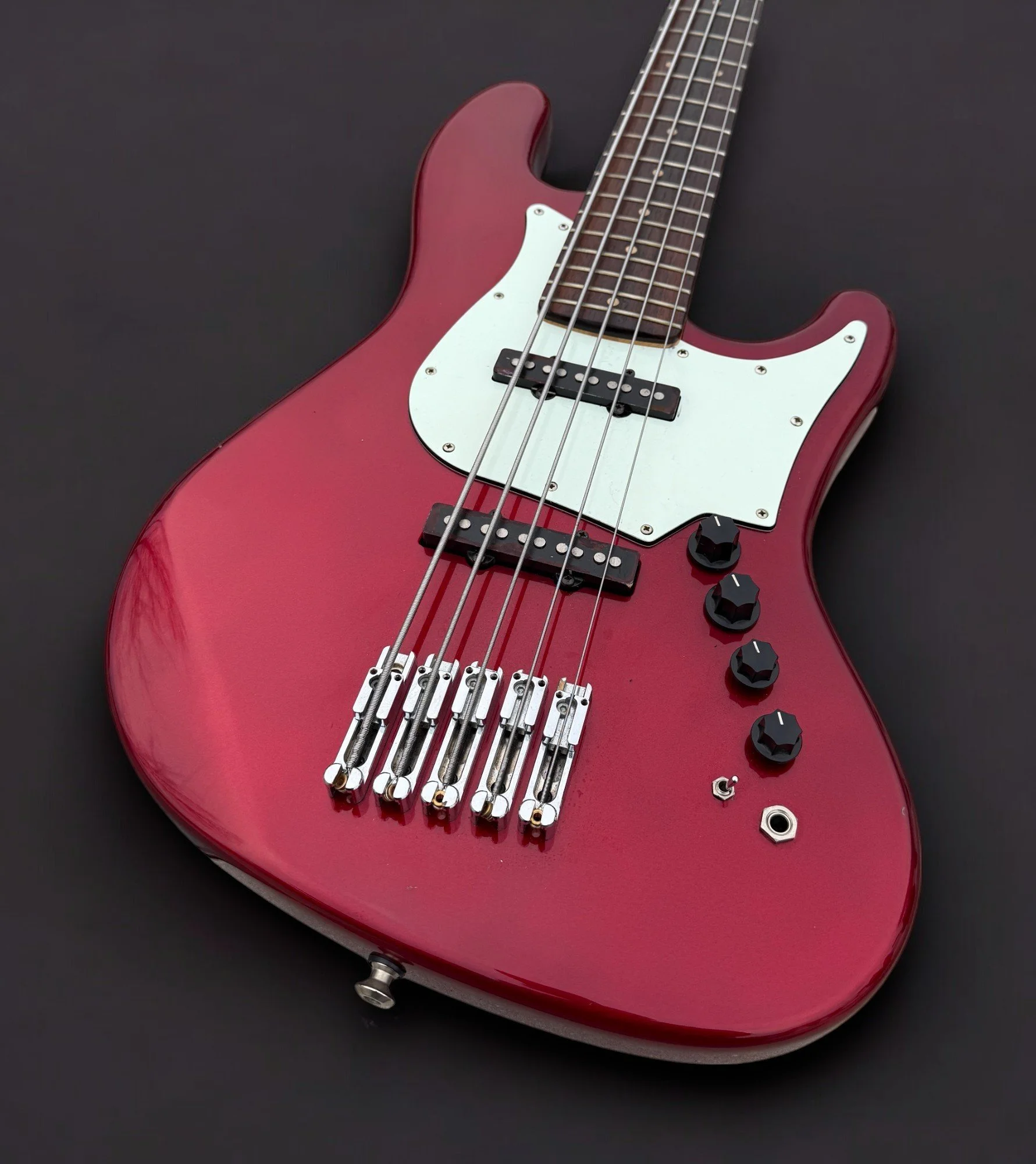 Trace Elliot / Status Graphite 1998 Limited Edition T Bass #1 of